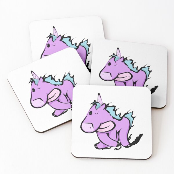 Item preview, Wild Unicorn designed and sold by Flag75.