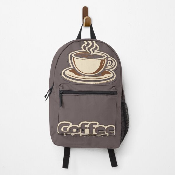 Item preview, Coffee Mood – Cute Coffee Lover Quote Design for Caffeine Addicts & Barista Life for T-Shirt, Sticker, iPhone case, mug, bag, hoodie designed and sold by ArtByTripti.