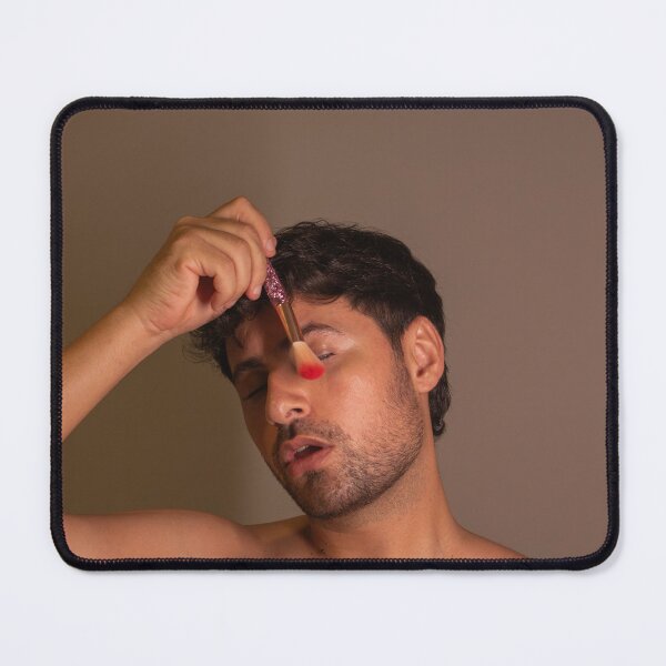Item preview, Artistic Portrait with Flower Lighting designed and sold by brunodiasfoto.