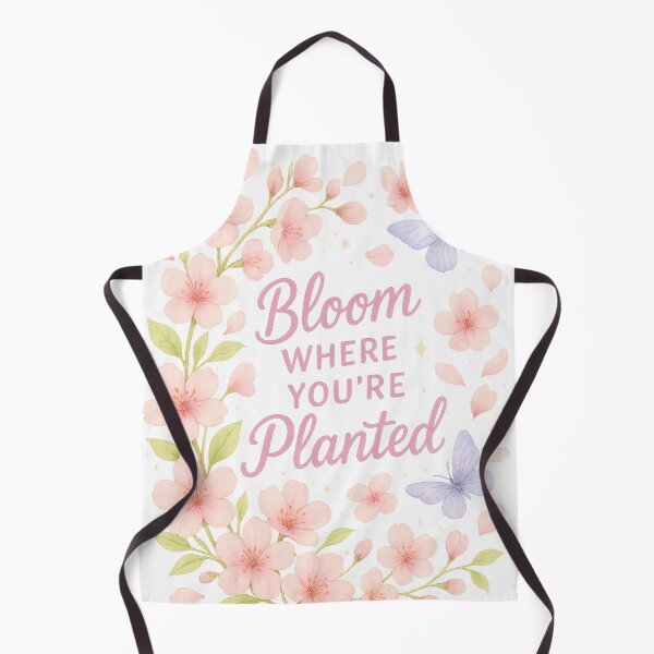 Item preview, Bloom Where You're Planted designed and sold by Velvet-motive.
