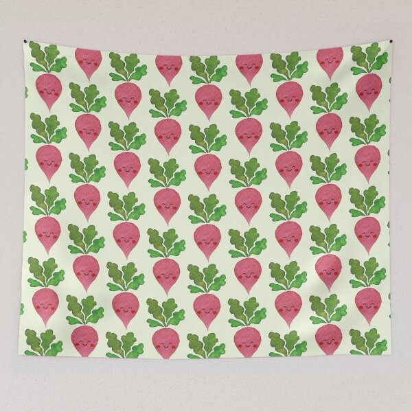 Item preview, Happy Radish designed and sold by SLiiMAK.