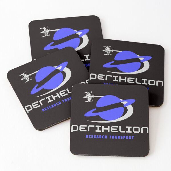 Item preview, Space Lover Spaceship Perihelion Research designed and sold by valery-kenz.