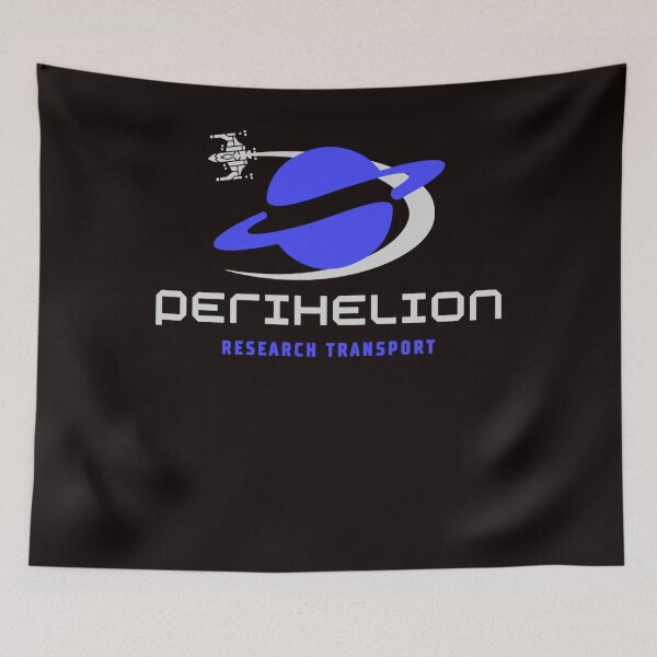Item preview, Space Lover Spaceship Perihelion Research designed and sold by valery-kenz.