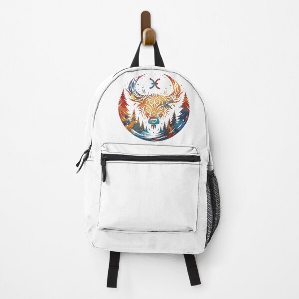 Item preview, Zodiac Taurus Inka designed and sold by Osmose-Studio.