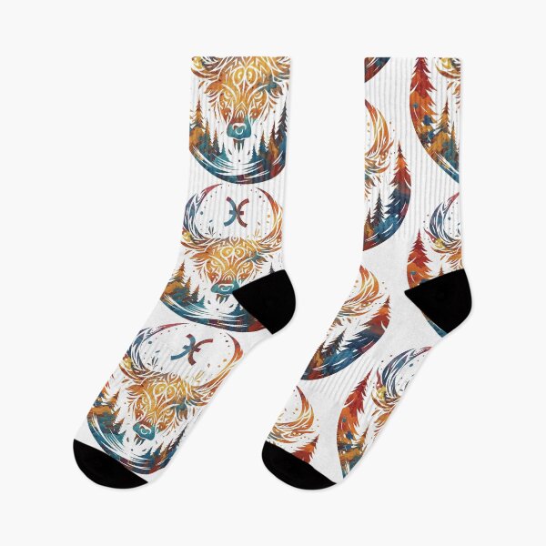 Item preview, Zodiac Taurus Inka designed and sold by Osmose-Studio ⭐⭐⭐⭐⭐.