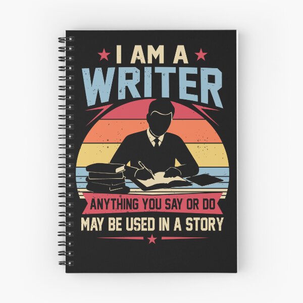 Item preview, Funny Writer Humor Author Screenwriter Creative Writing Gift Idea designed and sold by FernaRoje.