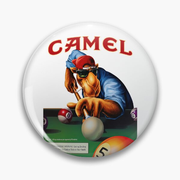 Item preview, Joe Camel Billiards designed and sold by Hiwerelisa.