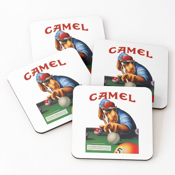 Item preview, Joe Camel Billiards designed and sold by Hiwerelisa.