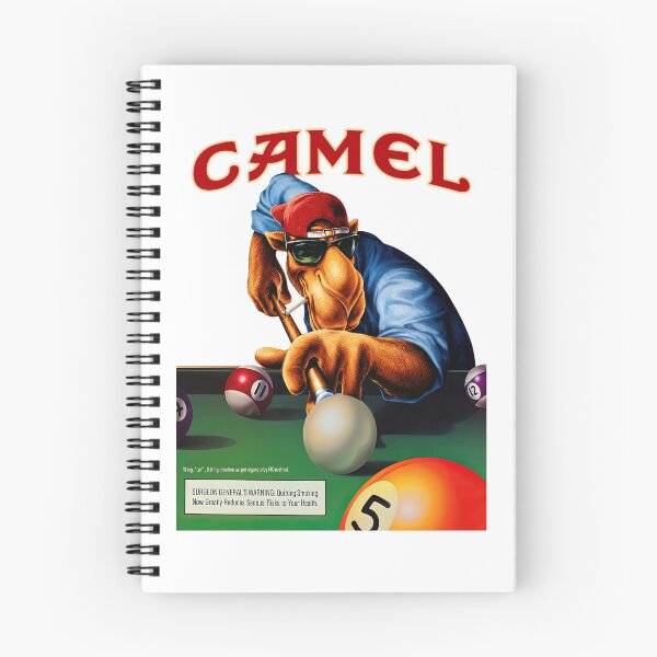 Item preview, Joe Camel Billiards designed and sold by Hiwerelisa.