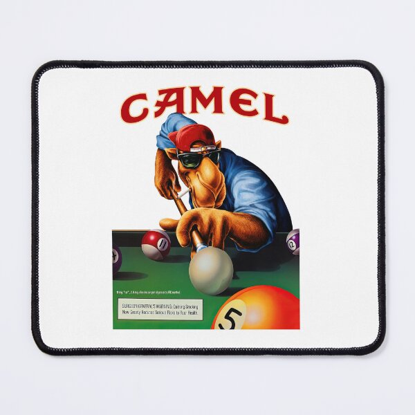 Item preview, Joe Camel Billiards designed and sold by Hiwerelisa.