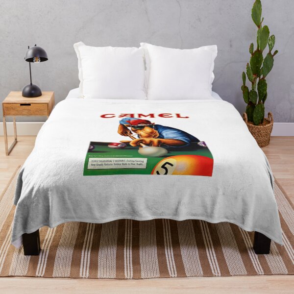 Item preview, Joe Camel Billiards designed and sold by Hiwerelisa.