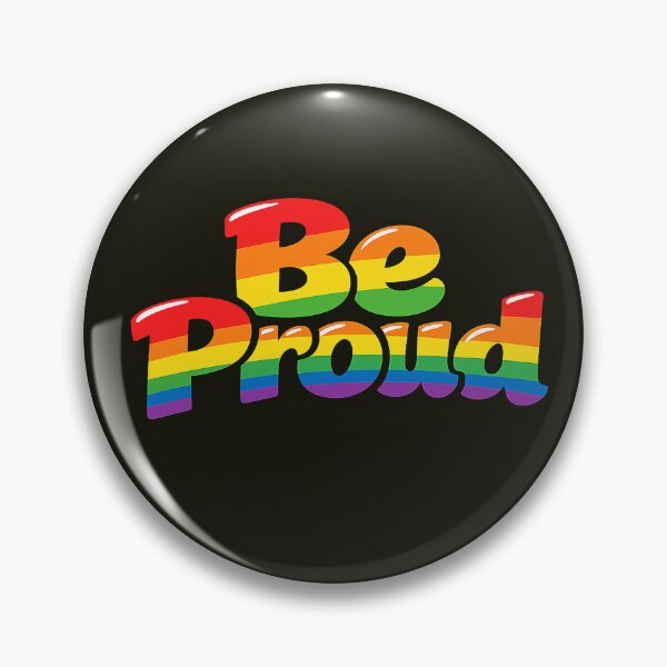 Aperçu de l'œuvre Affichez votre fierté arc-en-ciel ! Autocollant pour l’égalité et la fierté LGBTQ+ | Cadeau pour le mois des fiertés | Personnalisation de t-shirts, autocollants, coques de téléphone, mugs, sacs et sweats à capuche aux couleurs de la fierté gay créée et vendue par ArtByTripti.
