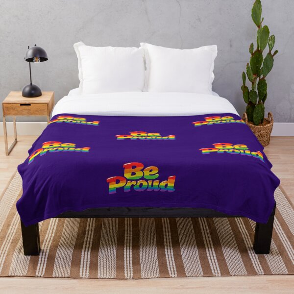 Aperçu de l'œuvre Affichez votre fierté arc-en-ciel ! Autocollant pour l’égalité et la fierté LGBTQ+ | Cadeau pour le mois des fiertés | Personnalisation de t-shirts, autocollants, coques de téléphone, mugs, sacs et sweats à capuche aux couleurs de la fierté gay créée et vendue par ArtByTripti.