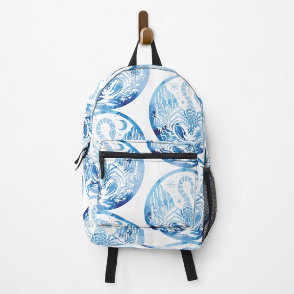 Item preview, Zodiac Scorpio Blue designed and sold by Osmose-Studio ⭐⭐⭐⭐⭐.
