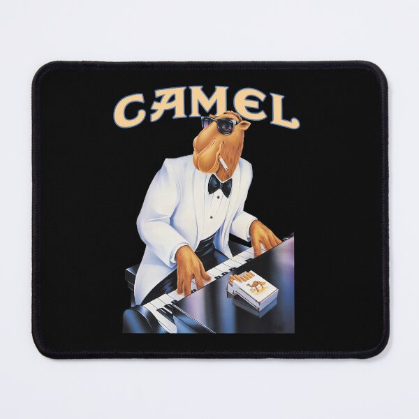 Item preview, Joe Camel playing piano, Funny Camel Cigarette designed and sold by Hiwerelisa.