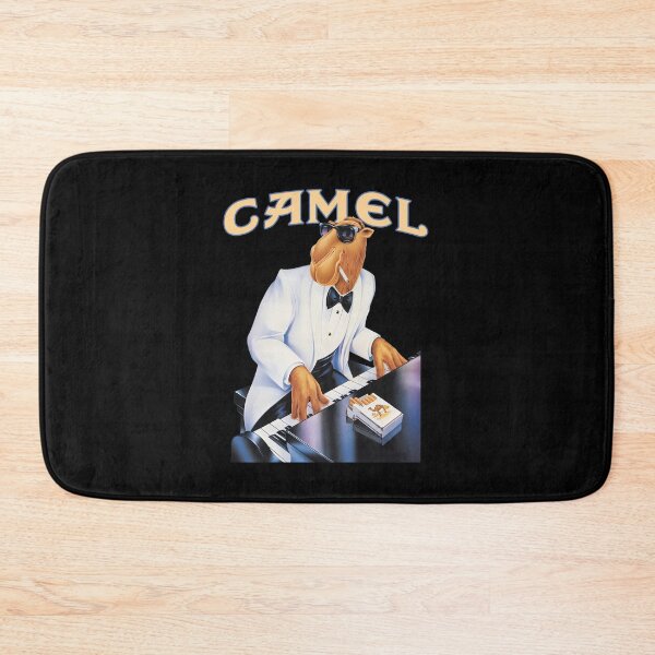 Item preview, Joe Camel playing piano, Funny Camel Cigarette designed and sold by Hiwerelisa.