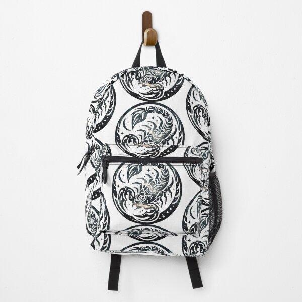 Item preview, Zodiac Scorpio Dark Sky designed and sold by Osmose-Studio ⭐⭐⭐⭐⭐.