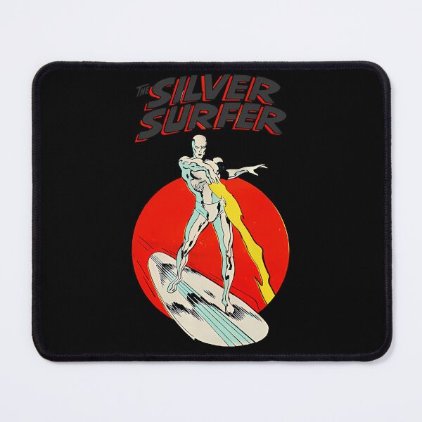 Item preview,  The Silver Surfer  Movie  designed and sold by fsmop.