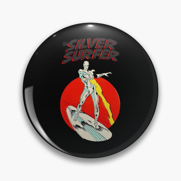 Item preview,  The Silver Surfer  Movie  designed and sold by fsmop.