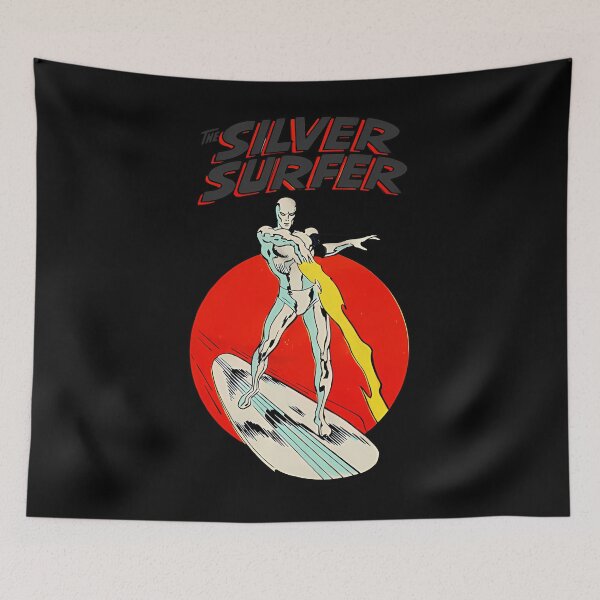 Item preview,  The Silver Surfer  Movie  designed and sold by fsmop.