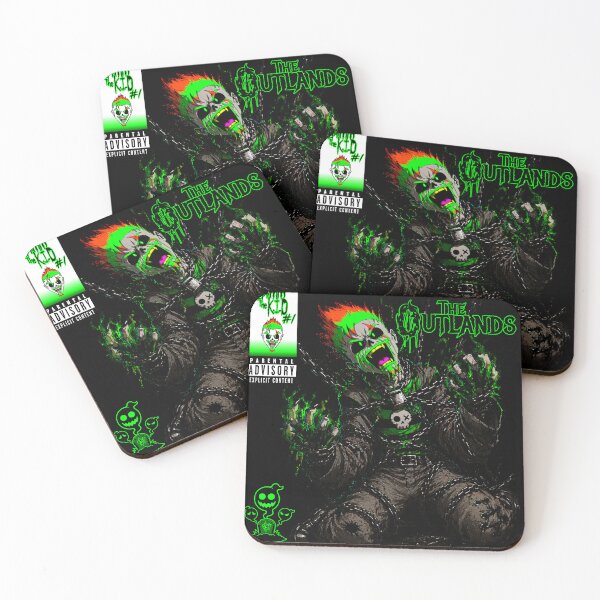 Item preview, Outlands Album Cover designed and sold by Graveyard Society Productions.