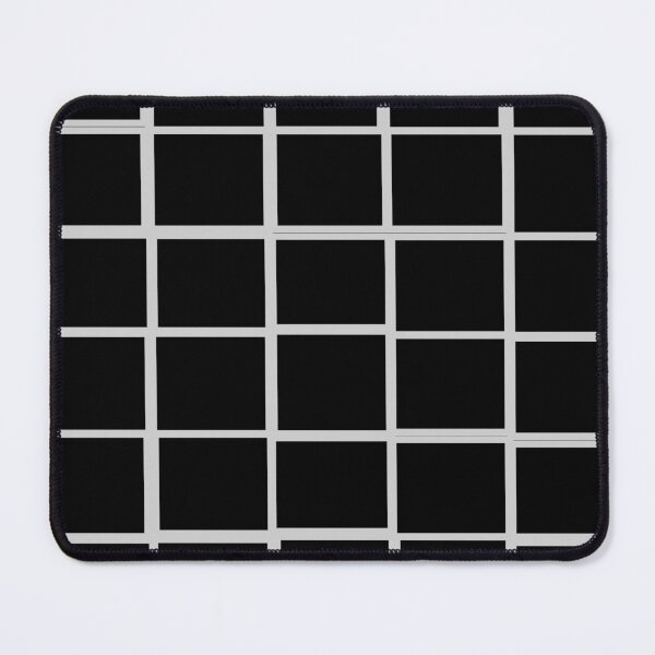 Item preview, This is picture of the square line drawing black background designed and sold by JK1989.