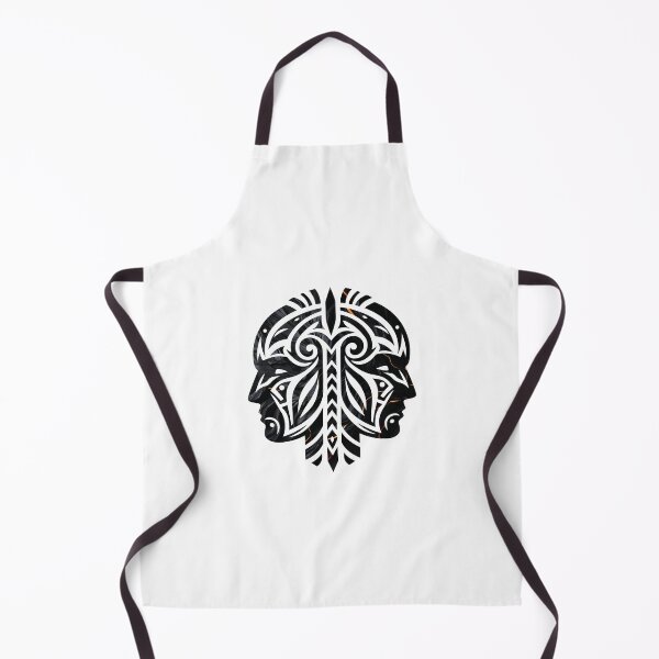 Item preview, Zodiac Gemini Tribal designed and sold by Osmose-Studio ⭐⭐⭐⭐⭐.
