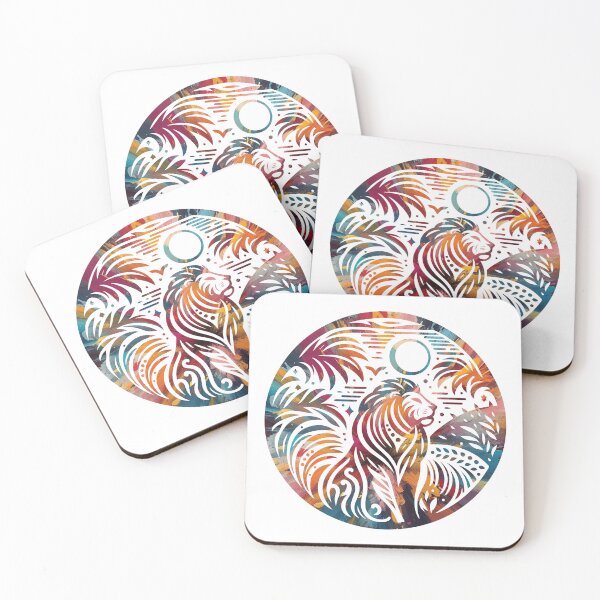 Item preview, Lion Emblem designed and sold by Osmose-Studio ⭐⭐⭐⭐⭐.