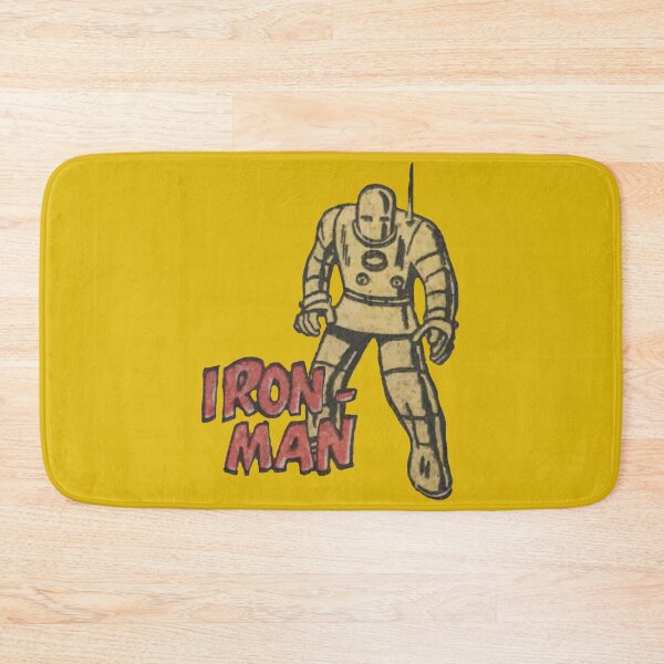 Item preview, The Man of Iron designed and sold by mmmSteaky.