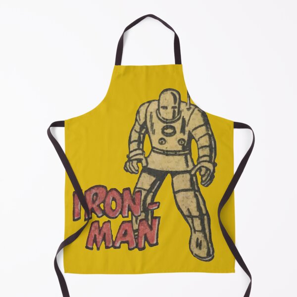 Item preview, The Man of Iron designed and sold by mmmSteaky.