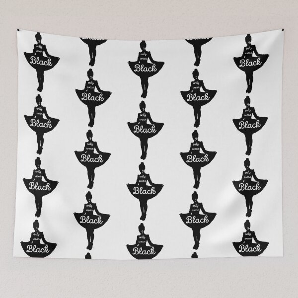 Item preview, I Only Wear Black designed and sold by Kerai Storeyo.