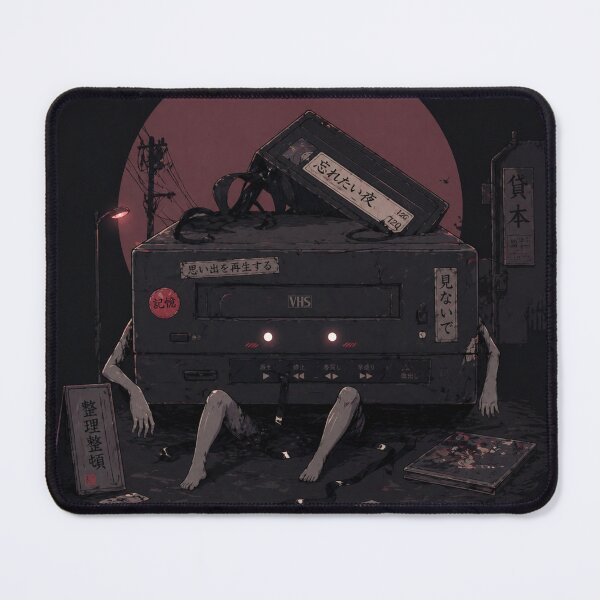 Item preview, Echoes of Forgotten Signals designed and sold by bashhonkdesign.