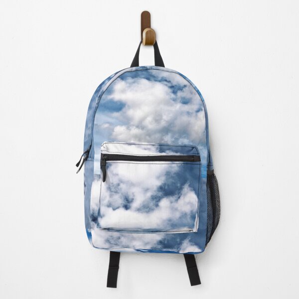 Item preview, Blue Sky Cotton Candy Clouds Fantasy Art Photo designed and sold by DEC02.