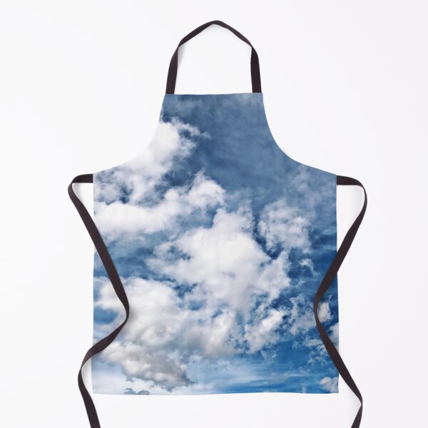 Item preview, Blue Sky Cotton Candy Clouds Fantasy Art Photo designed and sold by DEC02.