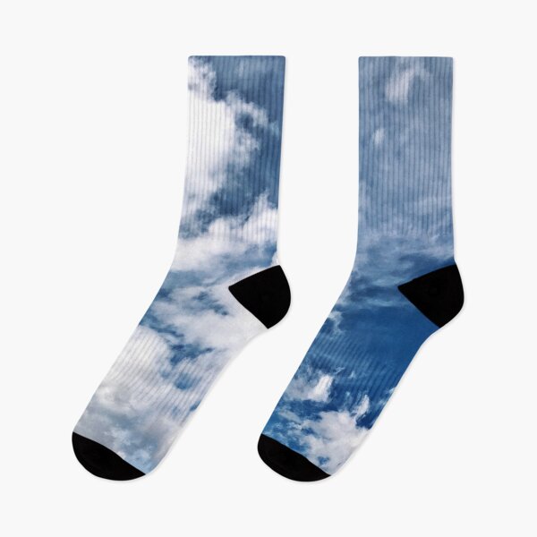 Item preview, Blue Sky Cotton Candy Clouds Fantasy Art Photo designed and sold by DEC02.