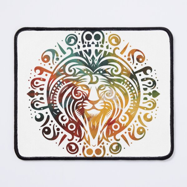 Item preview, Lion Royal designed and sold by Osmose-Studio ⭐⭐⭐⭐⭐.