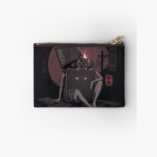 Item preview, lighter soul anime designed and sold by bashhonkdesign.