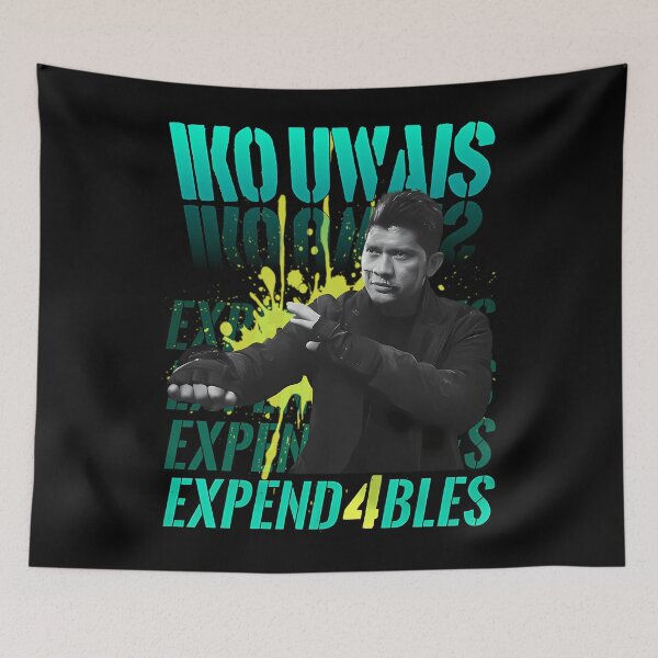 Item preview, Iko Uwais designed and sold by spoit7.