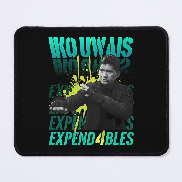Item preview, Iko Uwais designed and sold by 11Motasem11.