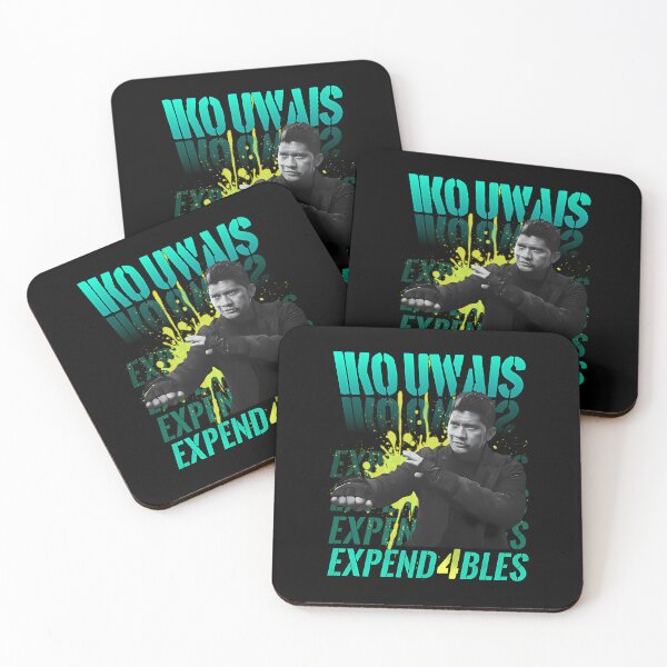 Item preview, Iko Uwais designed and sold by 11Motasem11.