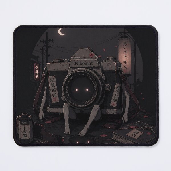 Item preview, Digital Shrine Spirit designed and sold by bashhonkdesign.