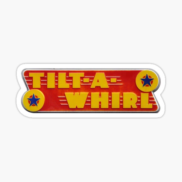 Item preview, Tilt A Whirl designed and sold by Retrorockit.