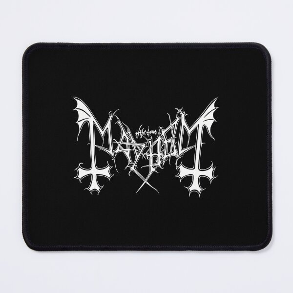Item preview,  Mayhem Logo designed and sold by 11Motasem11.