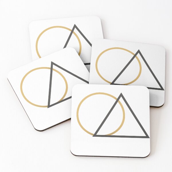 Item preview, Minimal Geometric Shapes designed and sold by Velvet-motive.