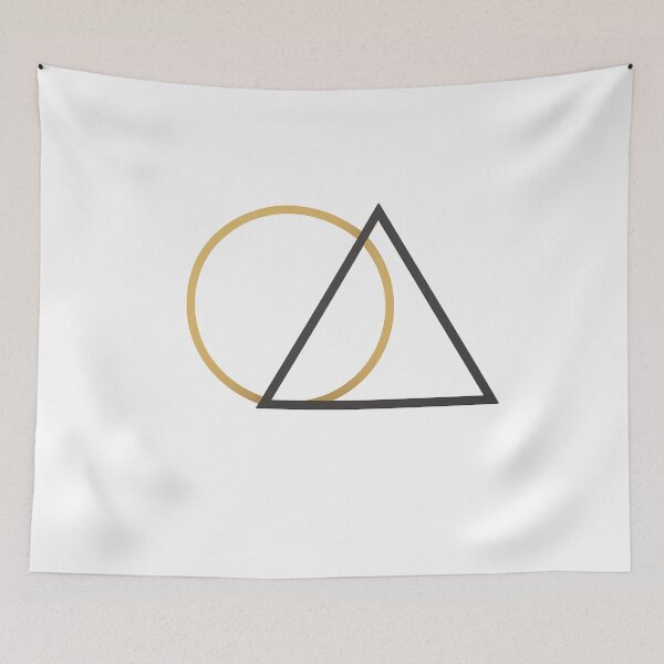Item preview, Minimal Geometric Shapes designed and sold by Velvet-motive.