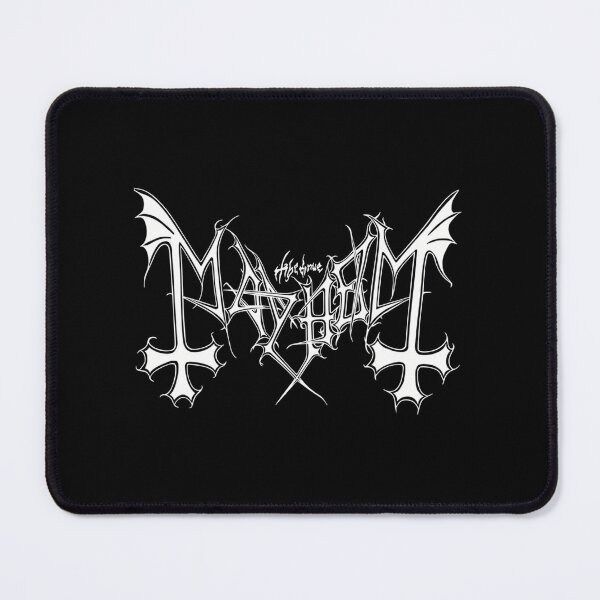 Item preview, Mayhem Logo designed and sold by fsmop.