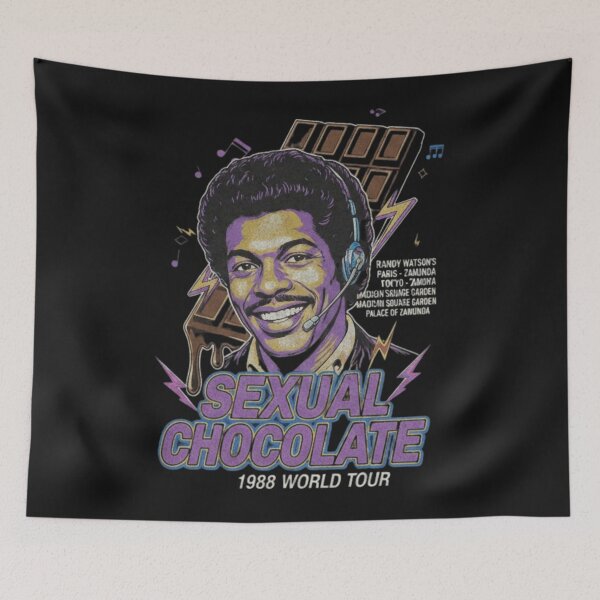 Item preview, Randy Watson Vintage Style designed and sold by materryqfkf.