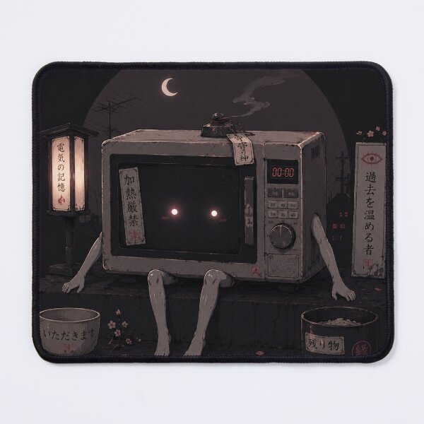 Item preview, Ghost in the Machine designed and sold by bashhonkdesign.