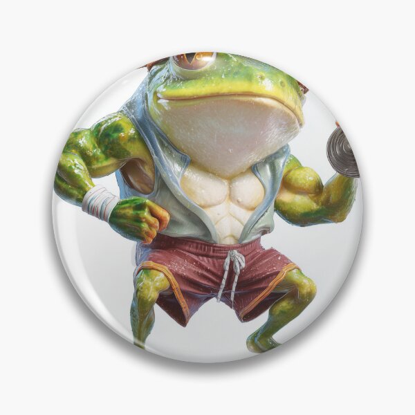 Item preview, Bro Frog designed and sold by MegaBlackMarket.