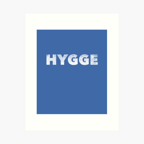 Item preview, HYGGE designed and sold by mivpiv.
